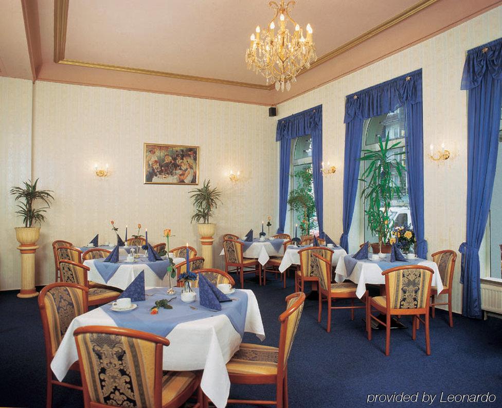Hotel Konigshof Mainz Restaurant photo