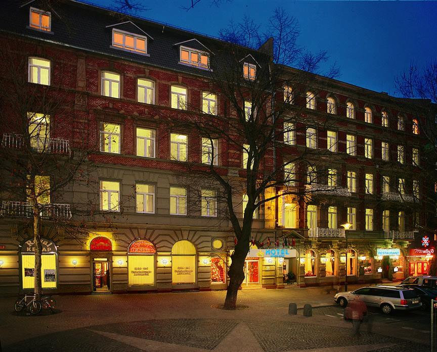 Hotel Konigshof Mainz Exterior photo